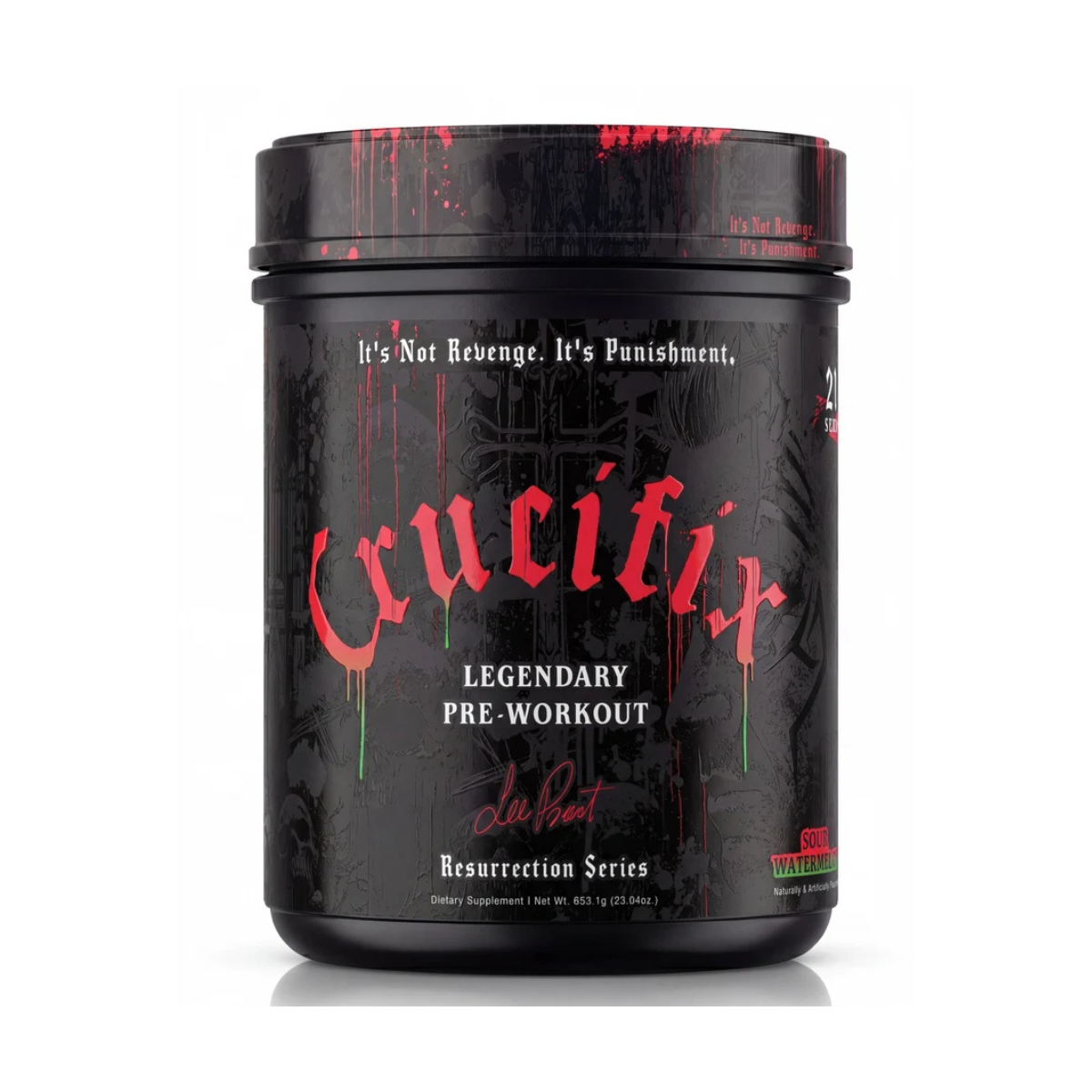 Nutrifitt Crucifix