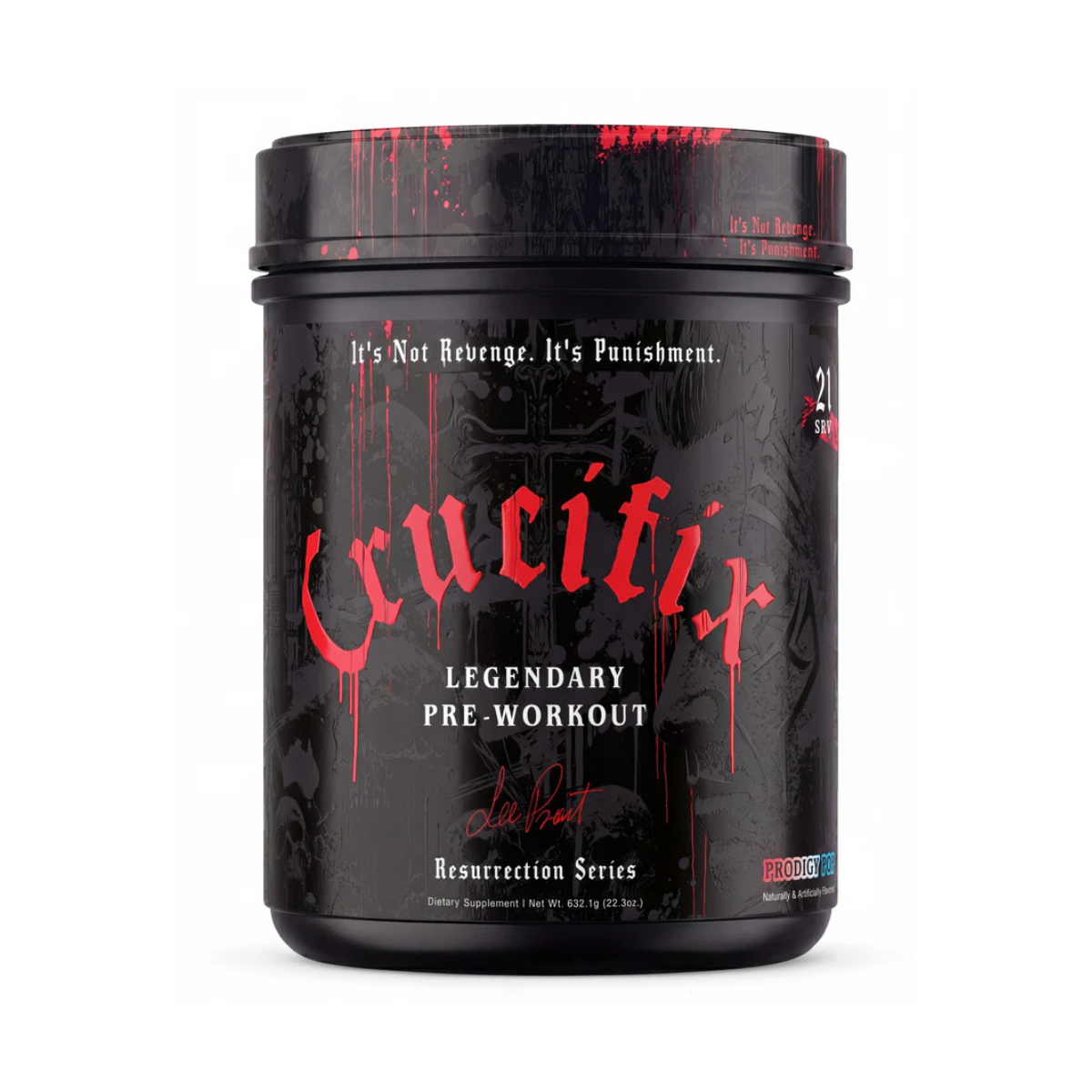 Nutrifitt Crucifix