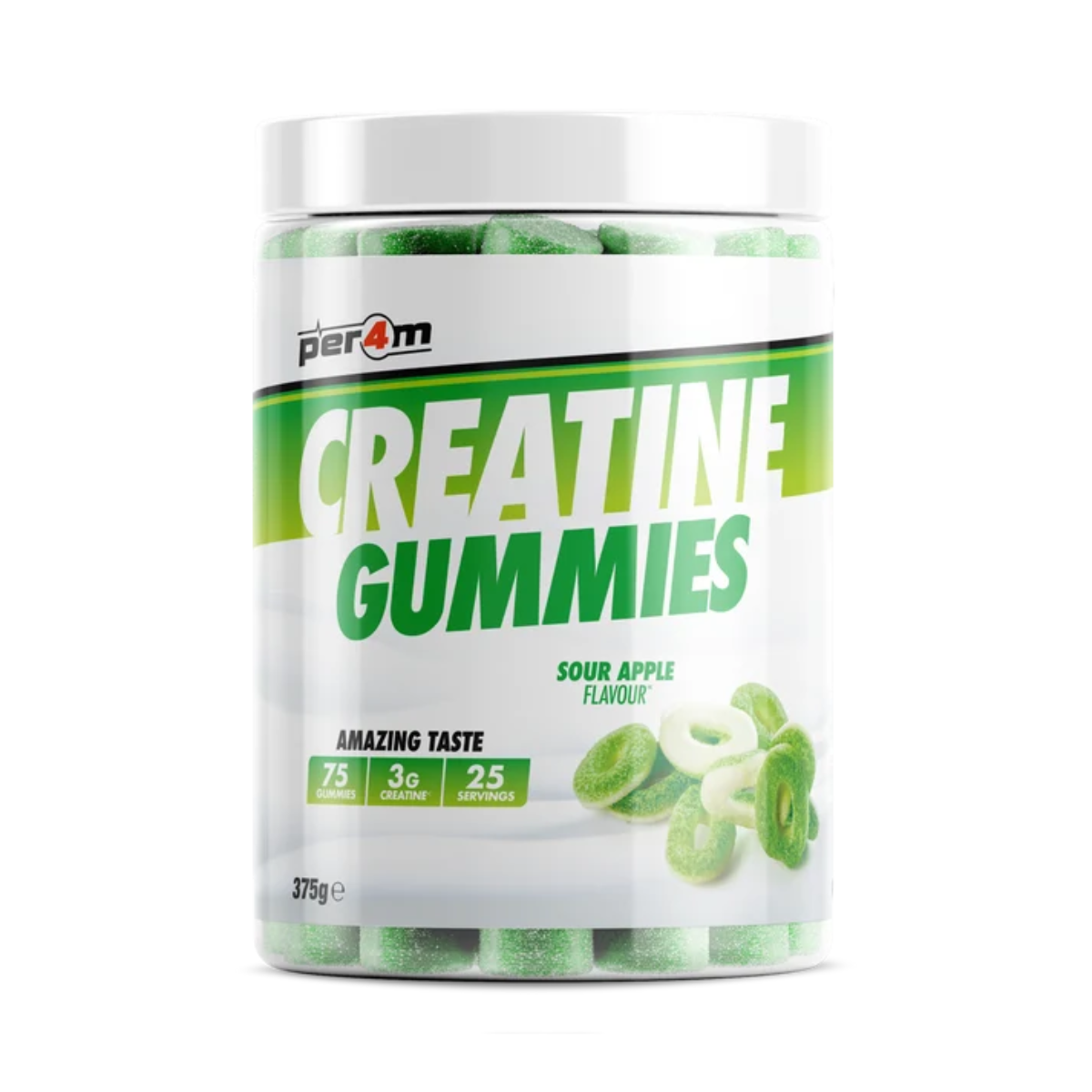 Per4m Creatine Gummies