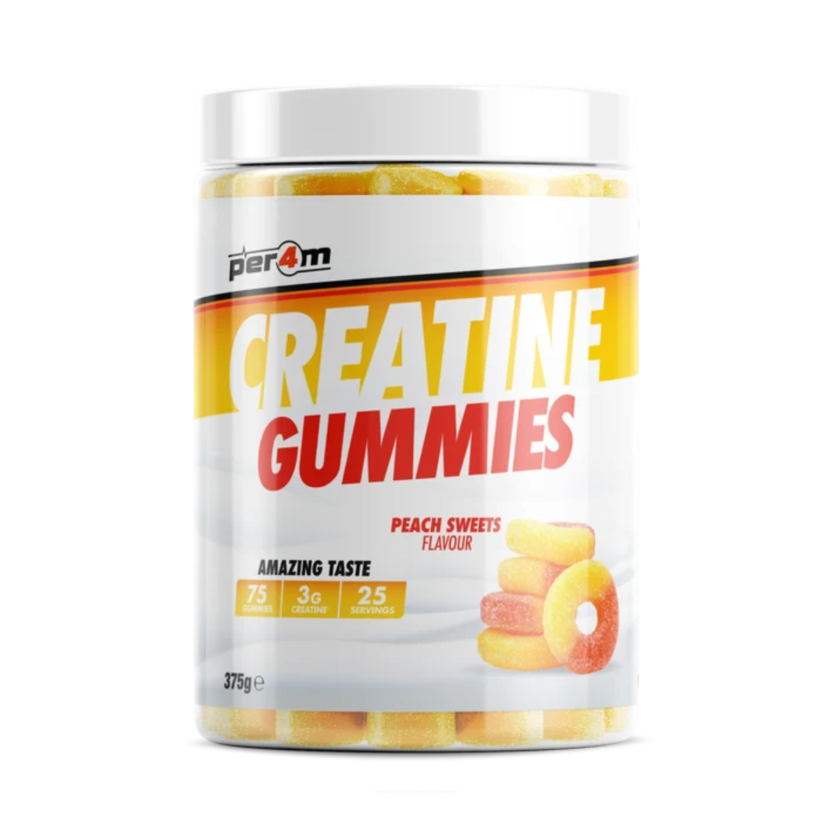 Per4m Creatine Gummies