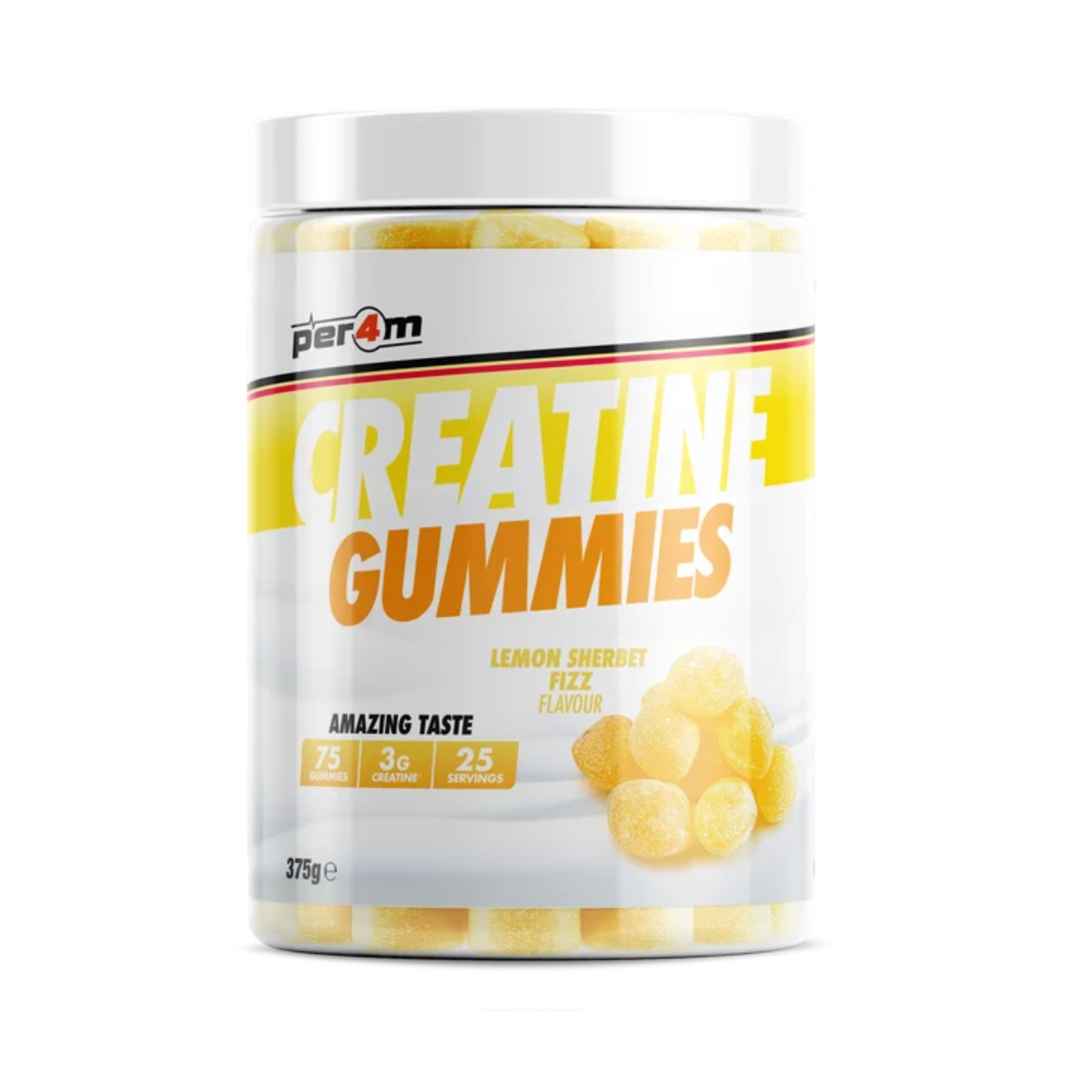Per4m Creatine Gummies