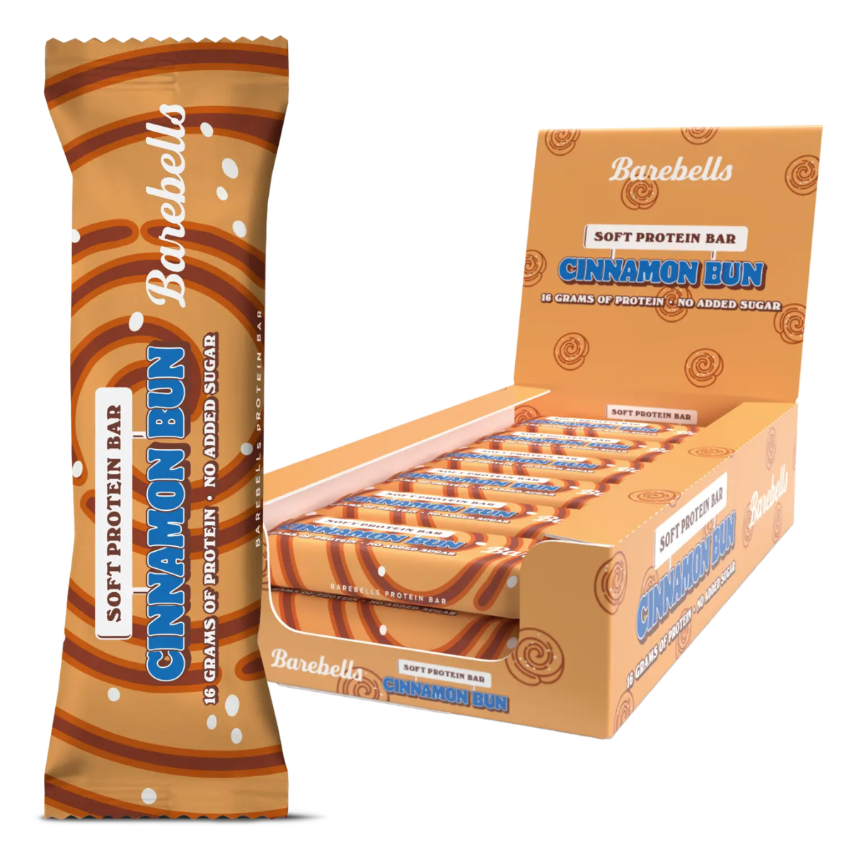 Barebells Soft Protein Bar