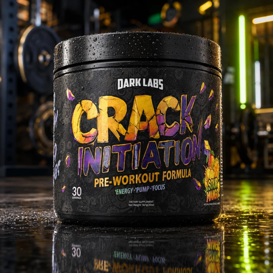Dark Labs Crack Initiation