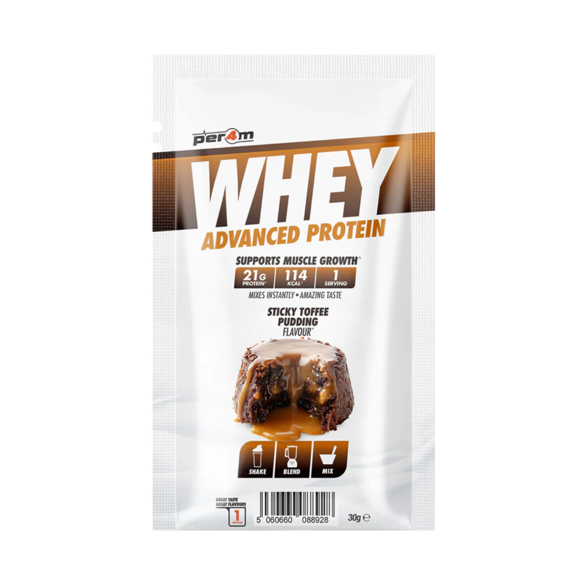 Per4m Advanced Whey Single Serving