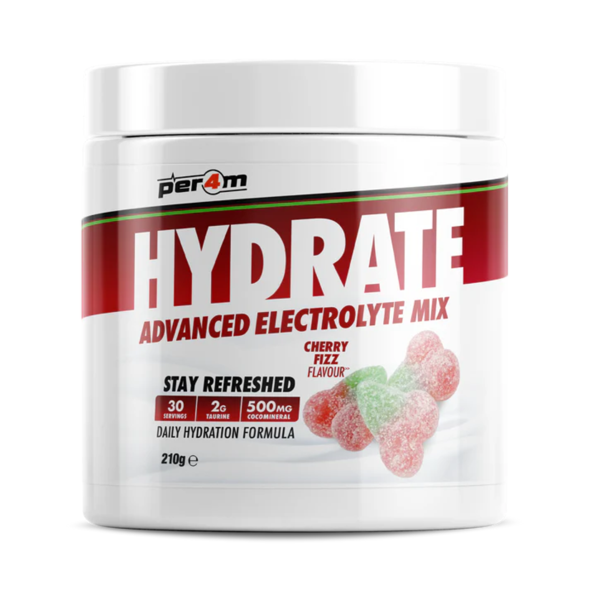 Per4m Hydrate Electrolyte Mix