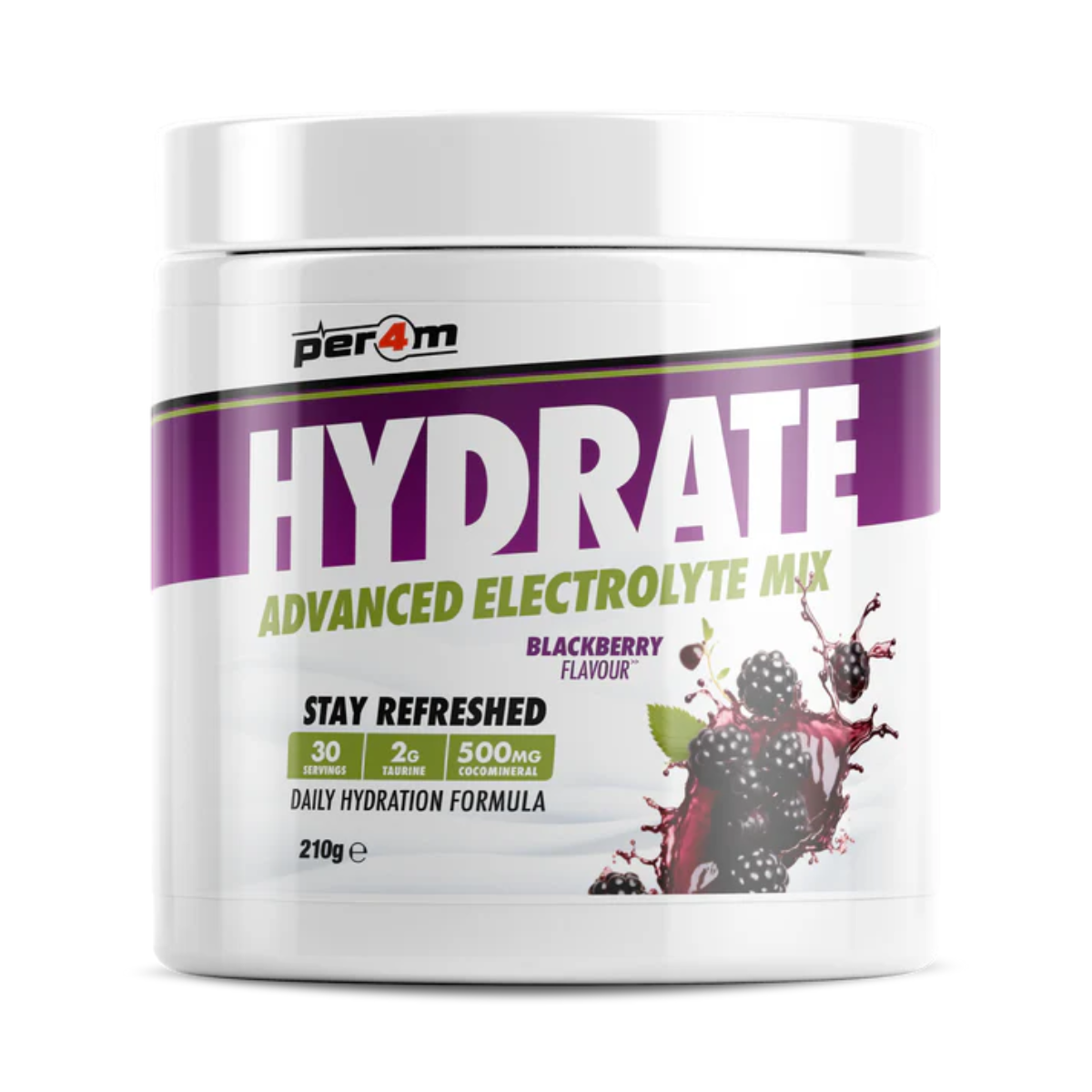 Per4m Hydrate Electrolyte Mix