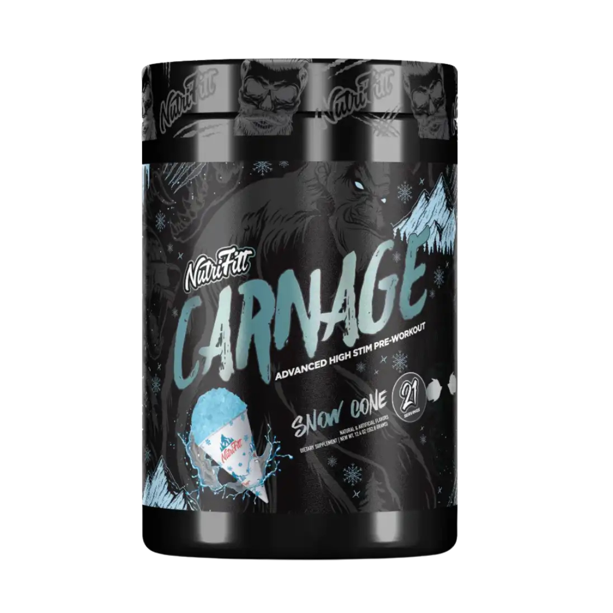Nutrifitt Carnage