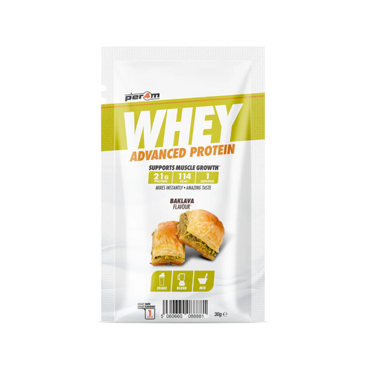 Per4m Advanced Whey Single Serving