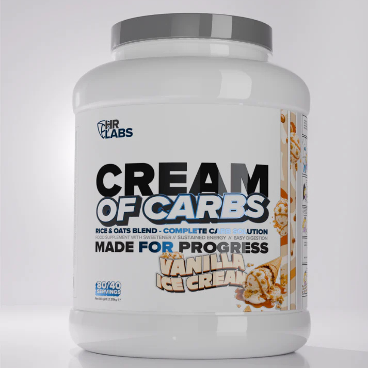 HR Labs Cream of Carbs