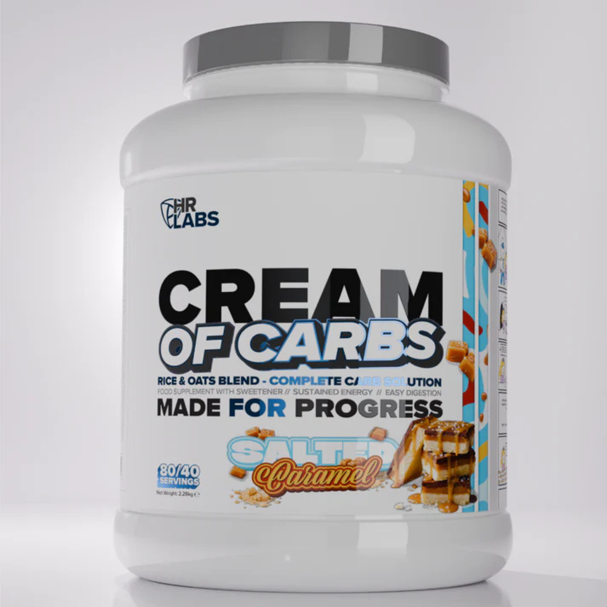 HR Labs Cream of Carbs