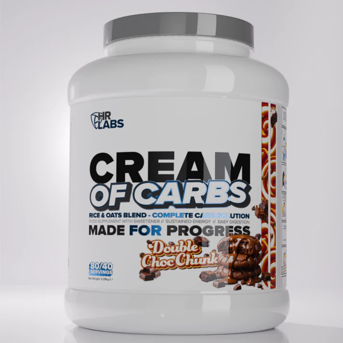 HR Labs Cream of Carbs