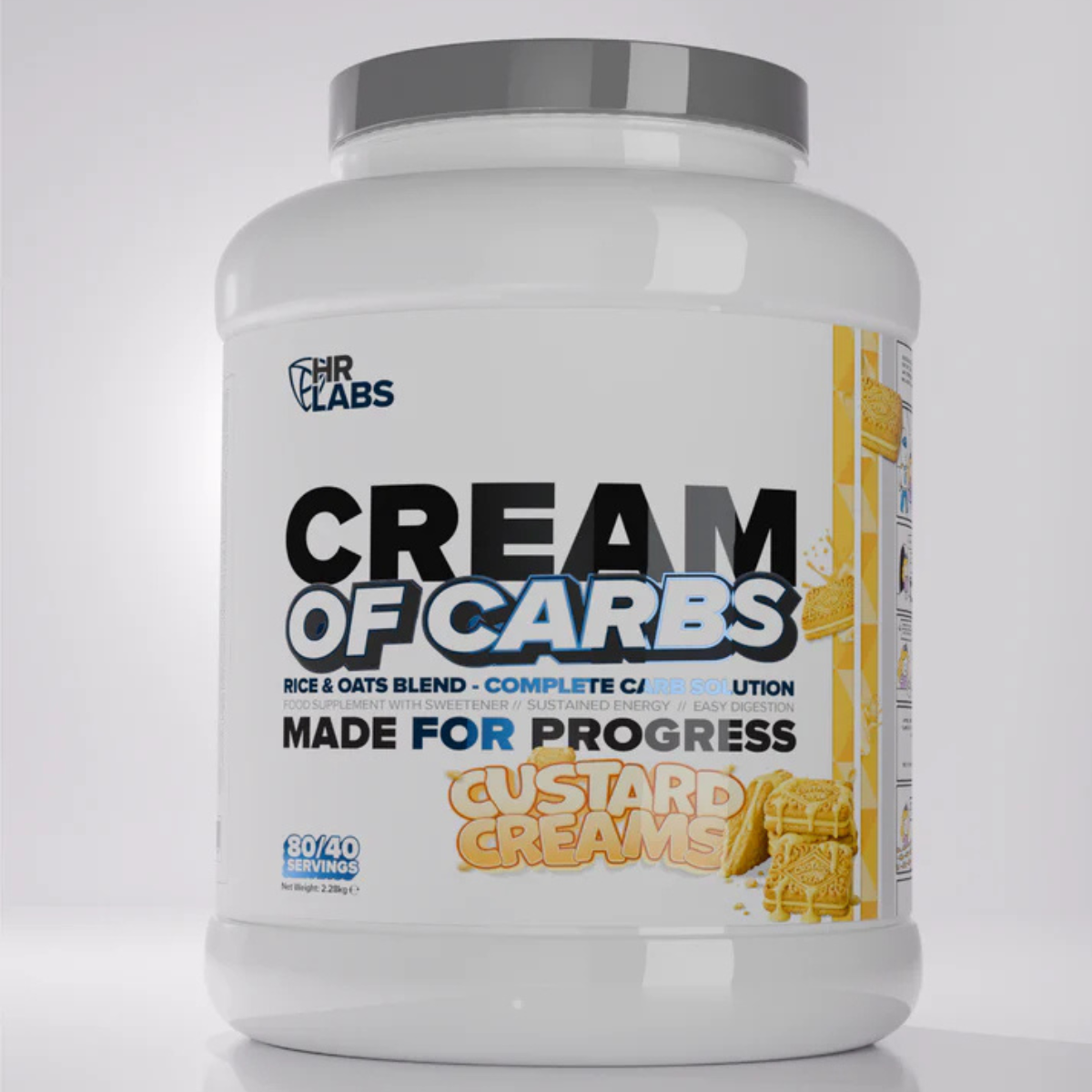 HR Labs Cream of Carbs