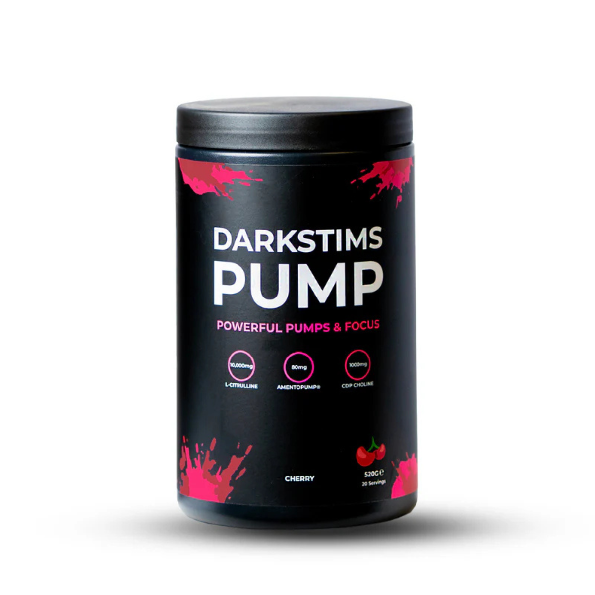 Darkstims PUMP