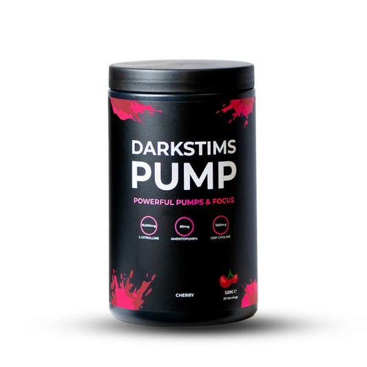 Darkstims PUMP