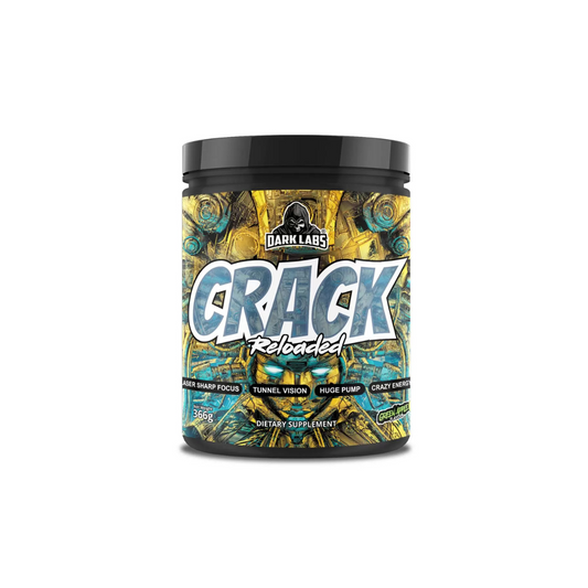 Dark Labs Crack Reloaded