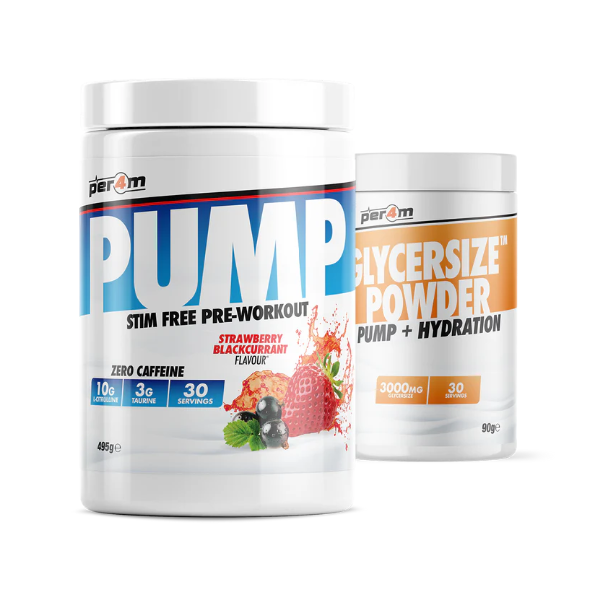 Per4m PUMP