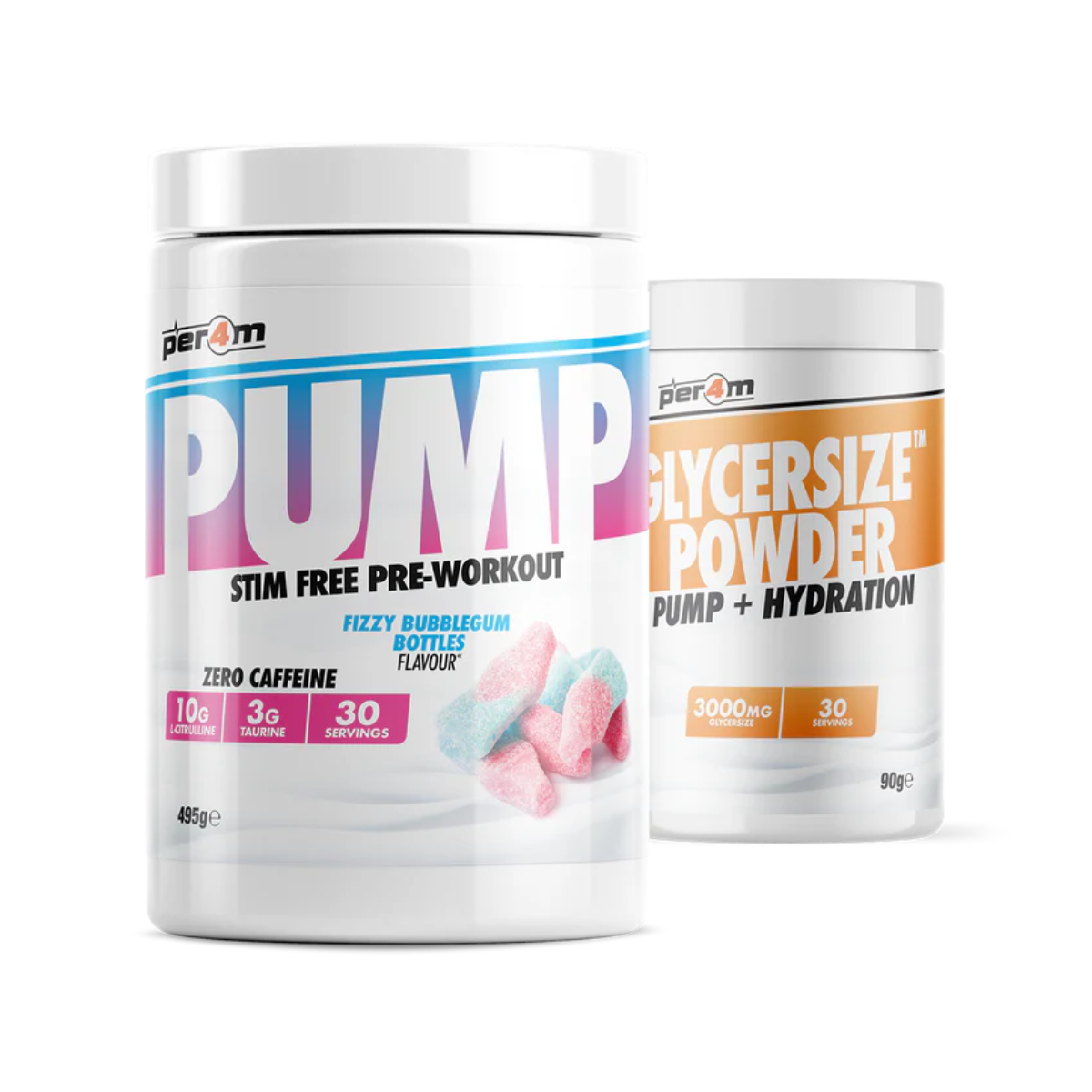 Per4m PUMP
