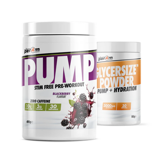 Per4m PUMP