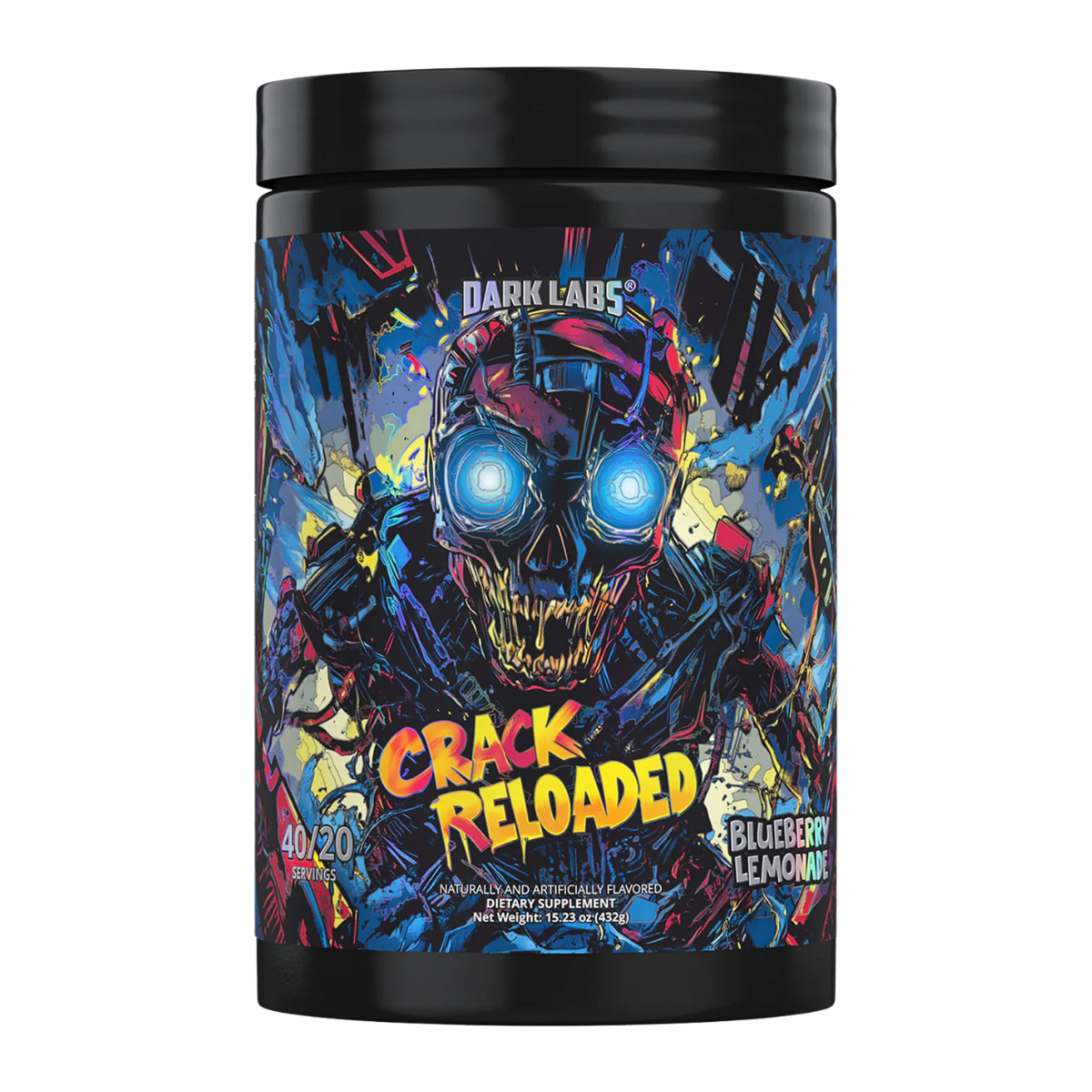 Dark Labs Crack Reloaded