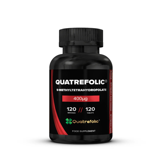 Strom Sports Quatrefolic