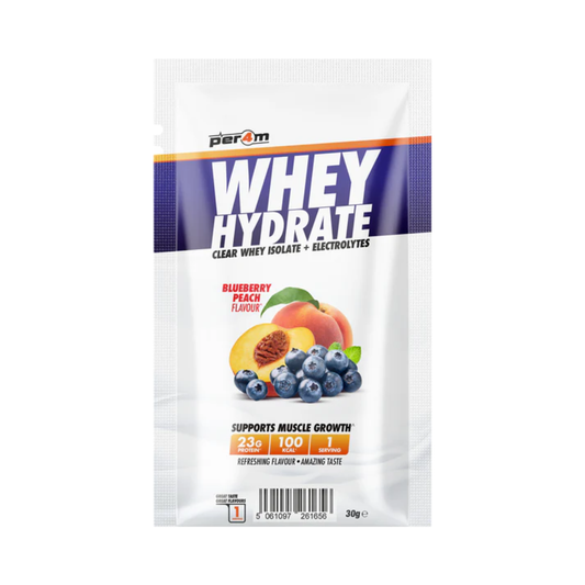 Per4m Clear Whey Hydrate Sachets 30g