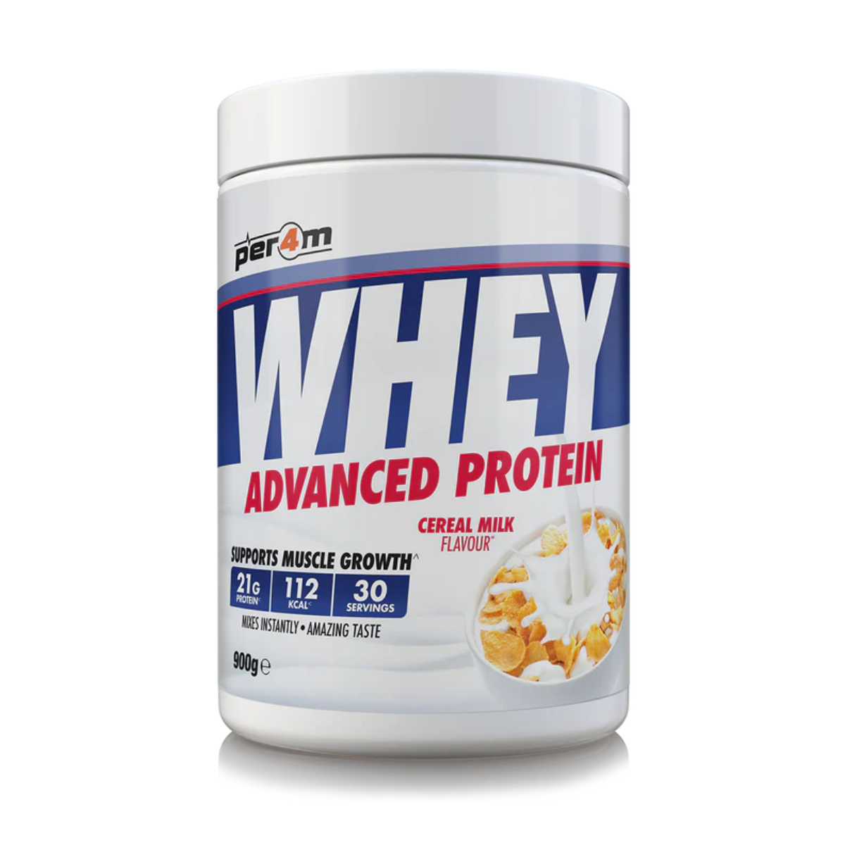 Per4m Whey Advanced Protein Powder 900g
