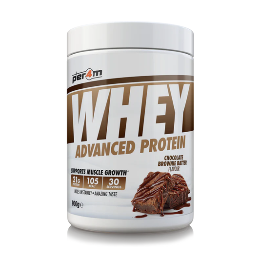 Per4m Whey Advanced Protein Powder 900g