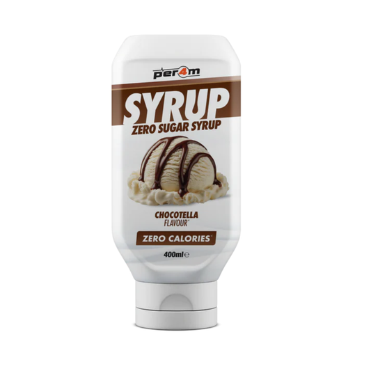 Per4m Nutrition Zero Syrups