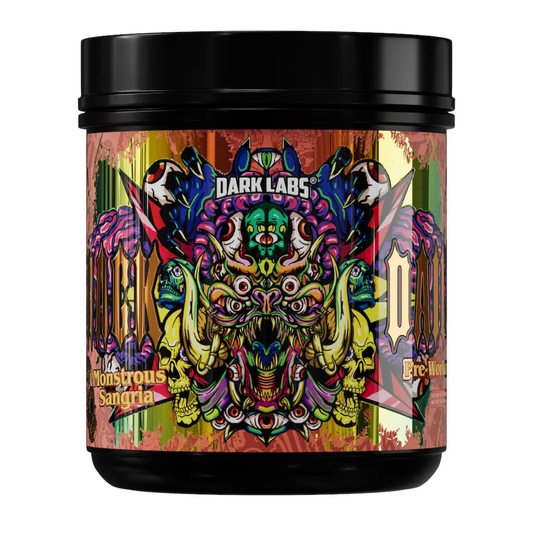 Dark Labs Crack Daily Pre-workout