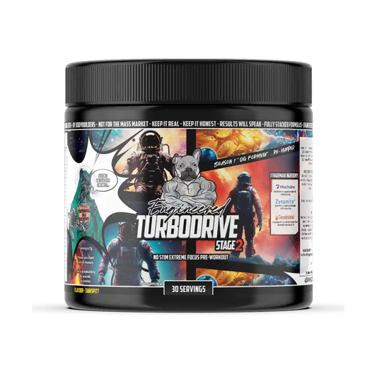 Engineered Muscle Turbodrive