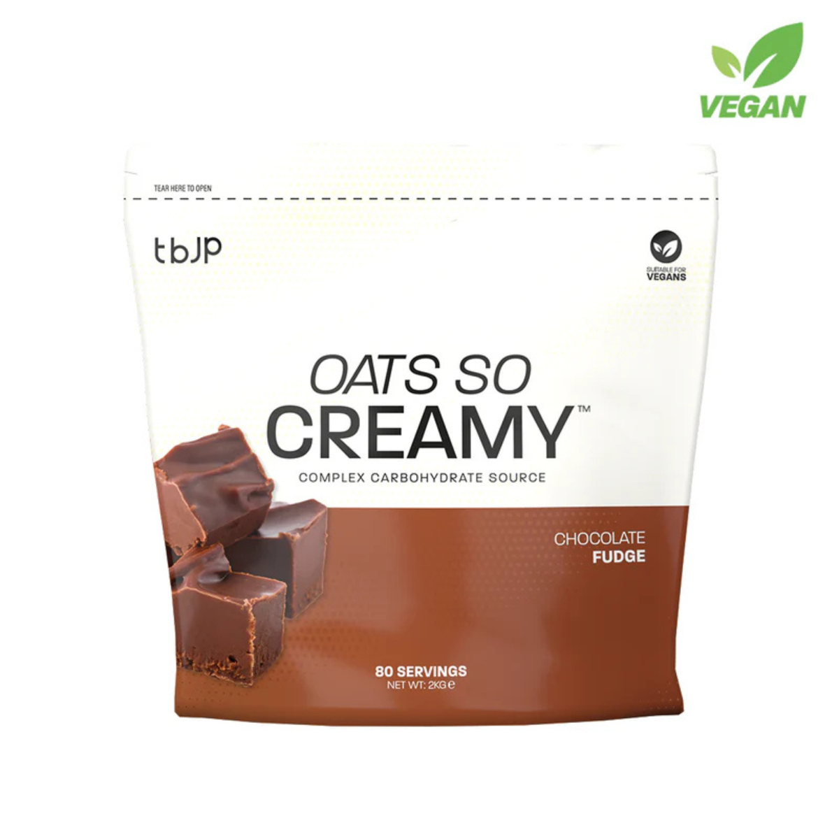 TBJP Oats So Creamy