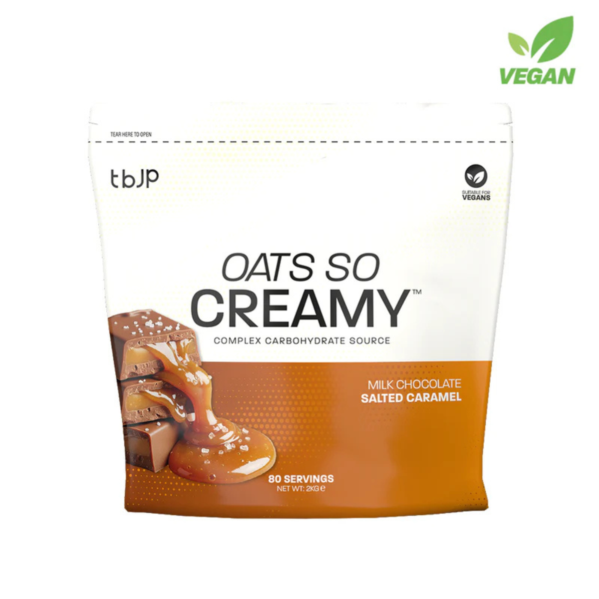 TBJP Oats So Creamy