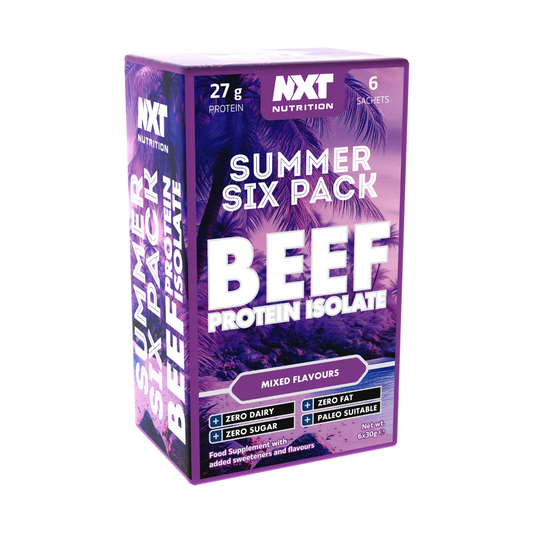 NXT Nutrition Summer Six Pack
