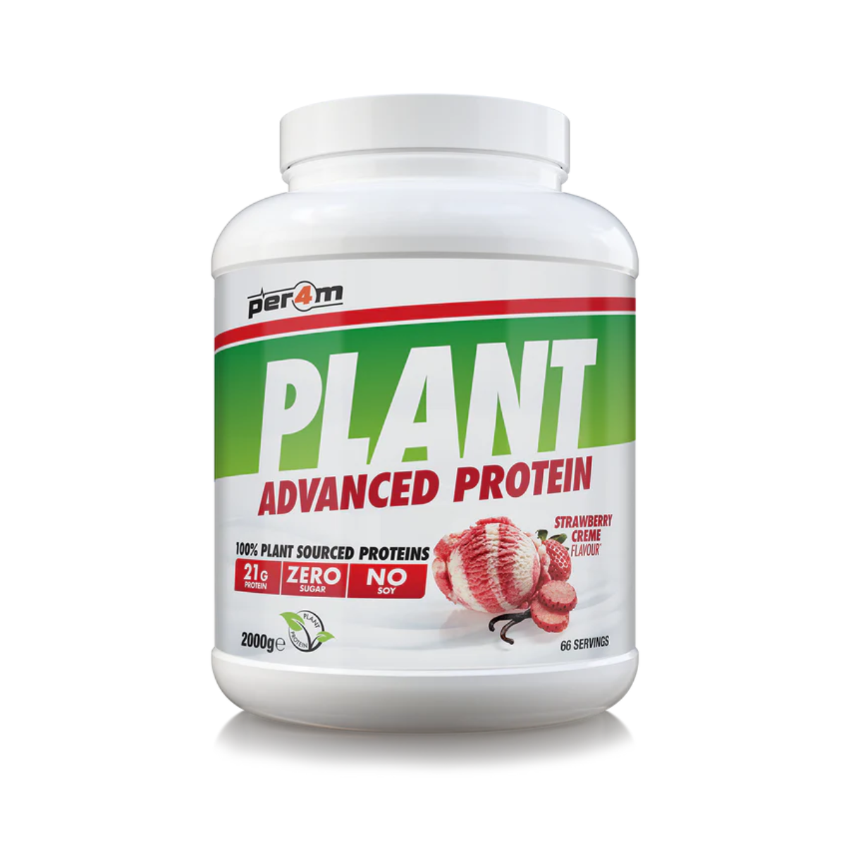 Per4m Plant Protein 2kg