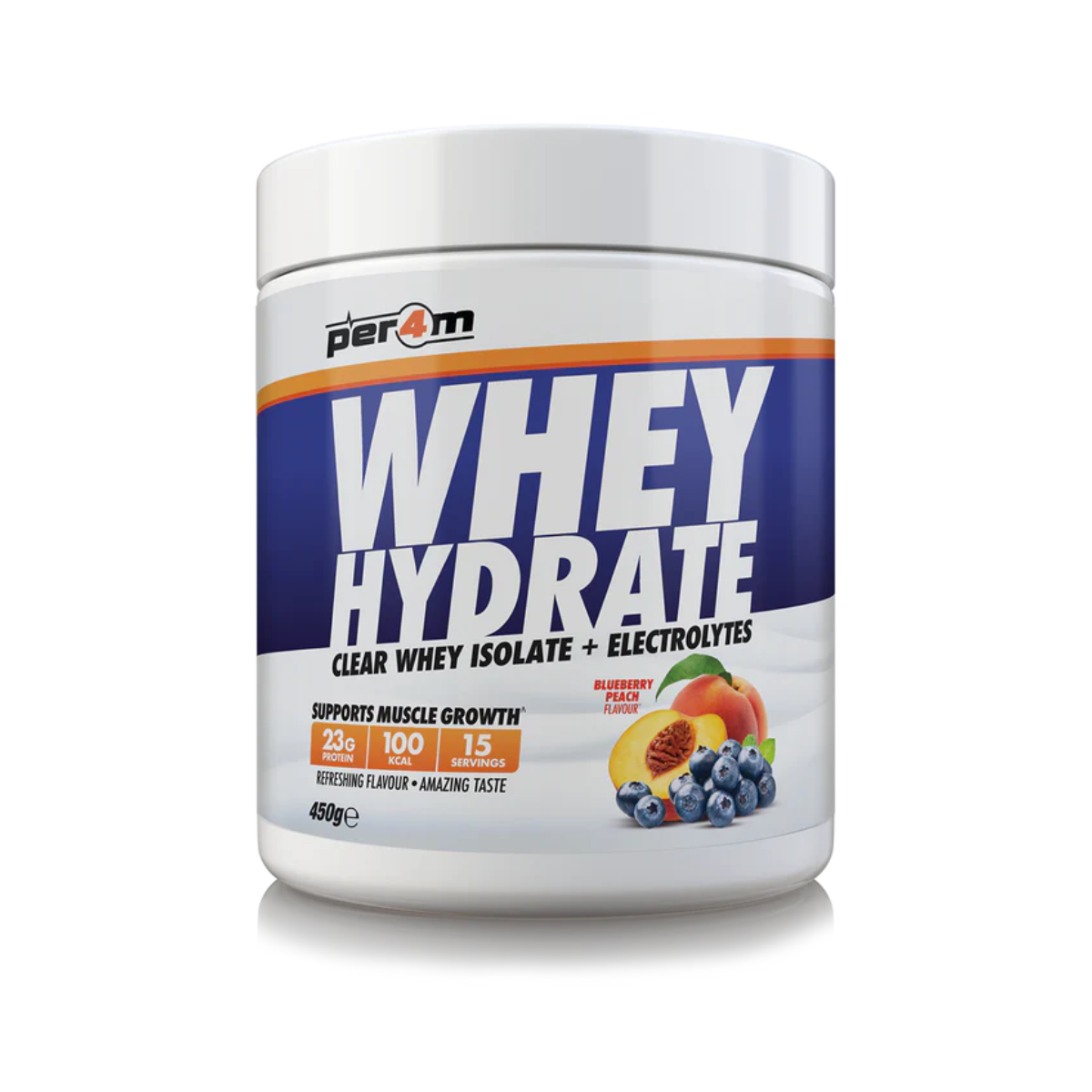 Per4m Whey Hydrate