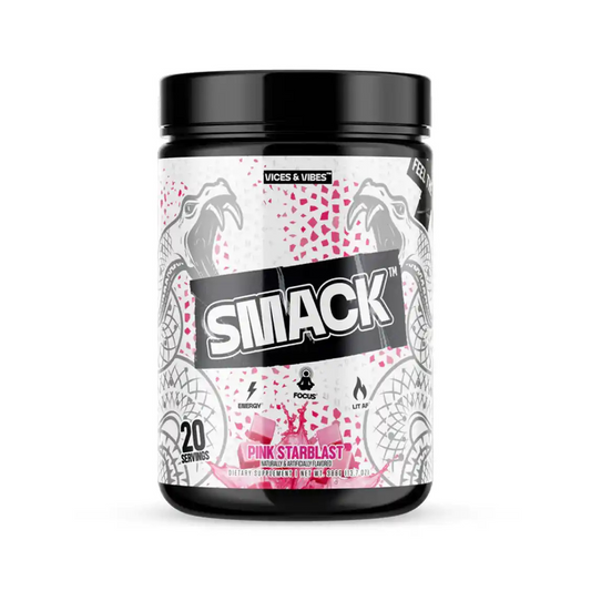 Vices & Vibes Smack Pre workout
