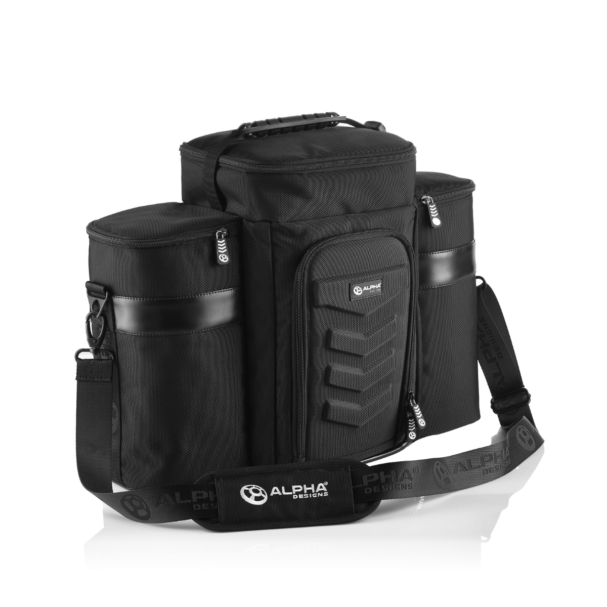 Alpha Designs Meal System - Fully Loaded