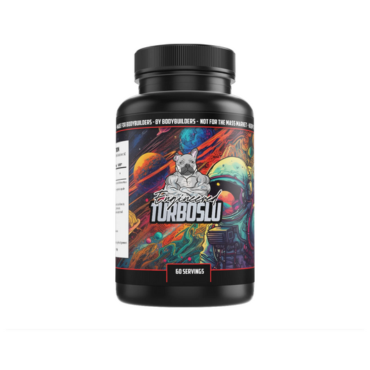 Engineered Muscle Turboslu