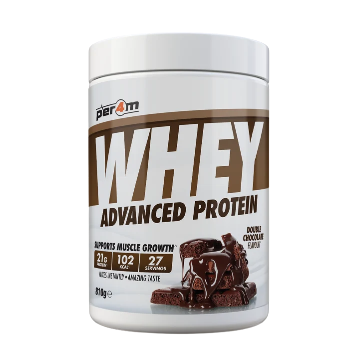Per4m Whey Advanced Protein Powder 900g