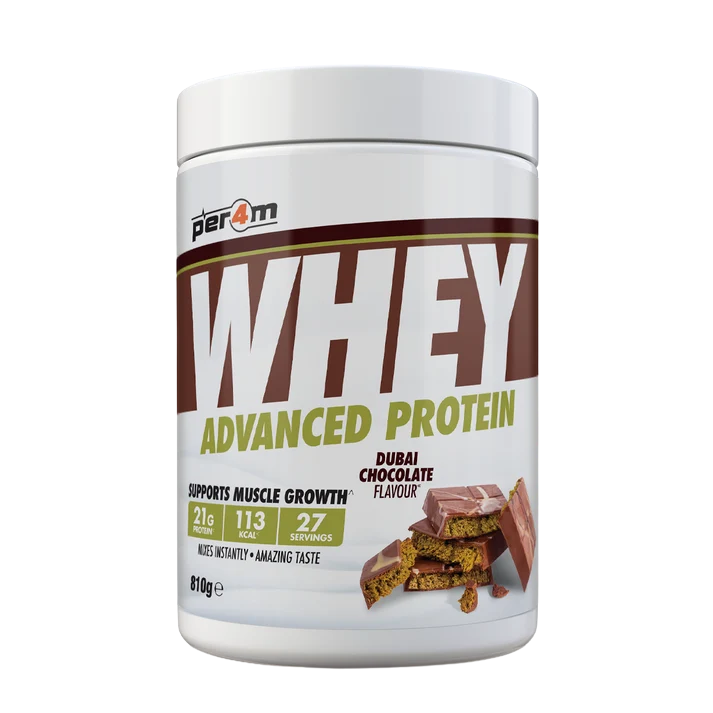 Per4m Whey Advanced Protein Powder 900g