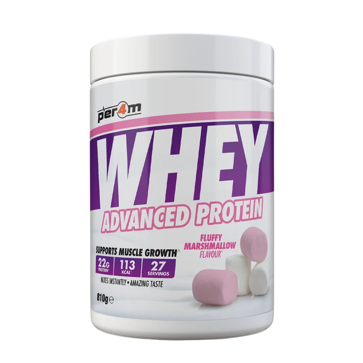 Per4m Whey Advanced Protein Powder 900g