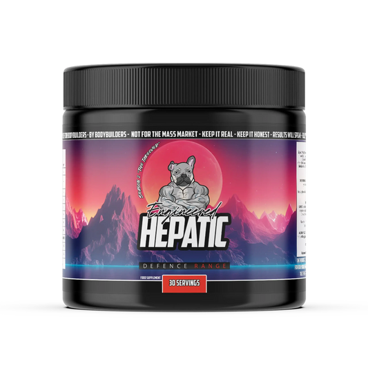 Engineered Muscle Hepatic