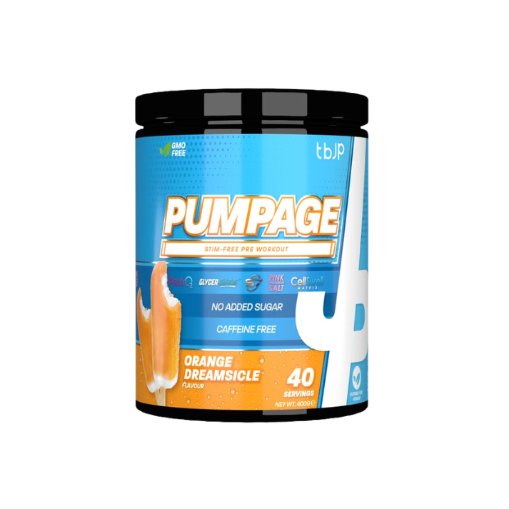 tbjp Pumpage
