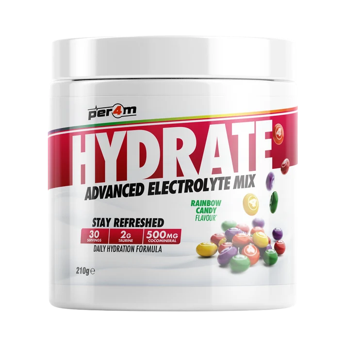 Per4m Hydrate Electrolyte Mix