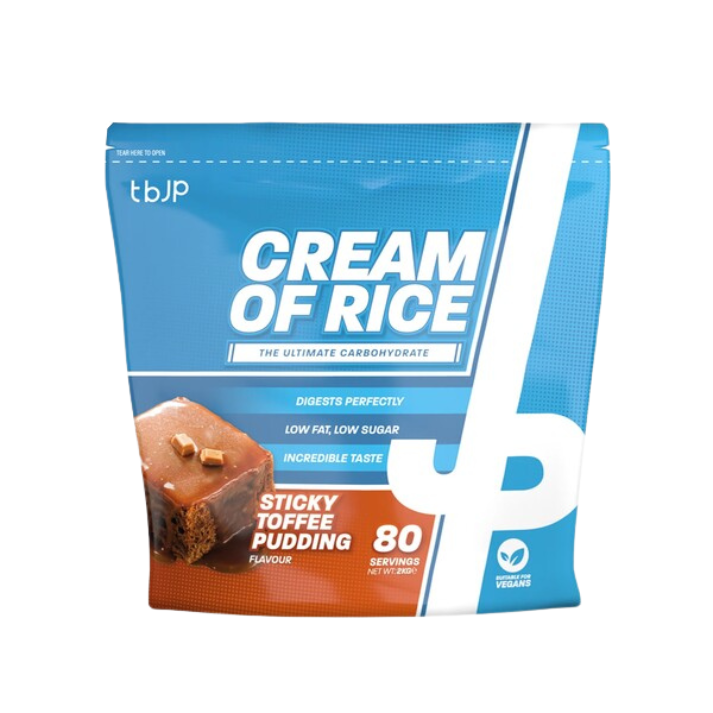 tbjp Cream of Rice 2kg
