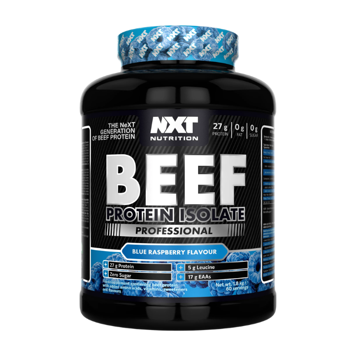 NXT Nutrition Beef Isolate Professional