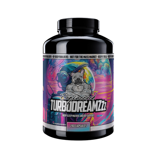 Engineered Muscle TurboDreamzzz