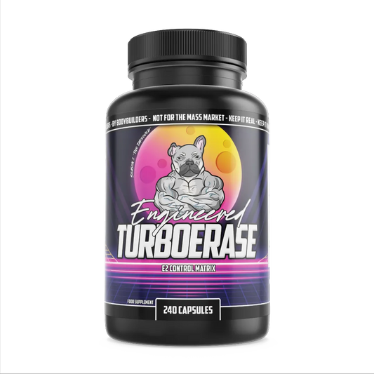 Engineered Muscle Turbo Erase