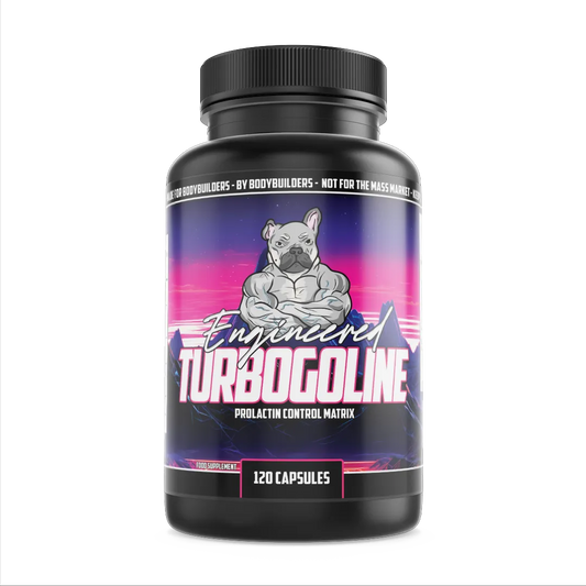 Engineered Muscle Turbogoline