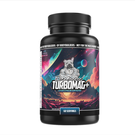 Engineered Muscle Turbo Mag